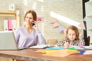 Read more about the article How to Work From Home with Kids
