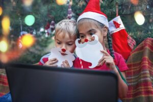 Read more about the article Christmas Goes Virtual