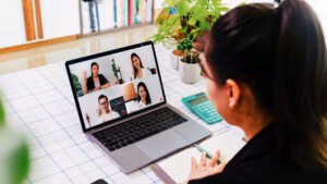 Read more about the article How to Keep Your Online Meetings Secure