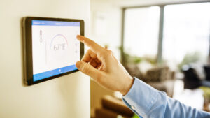 Read more about the article Smart Thermostats for Summer Savings