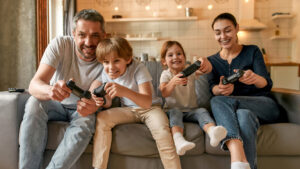 Read more about the article Best Games for Bonding With Your Child