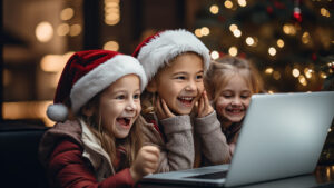 Read more about the article 5 Kid-Friendly Websites to Make Your Christmas Merry and Bright